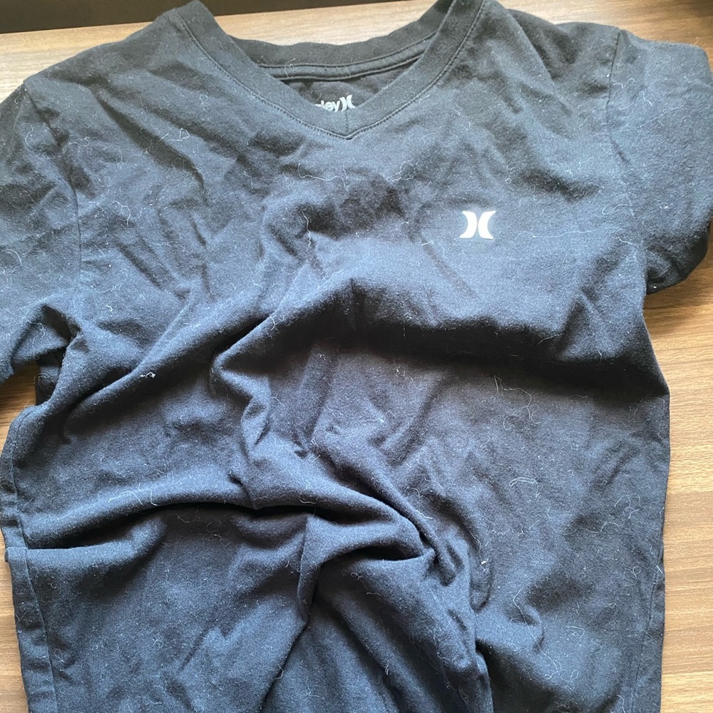 Black Hurley top